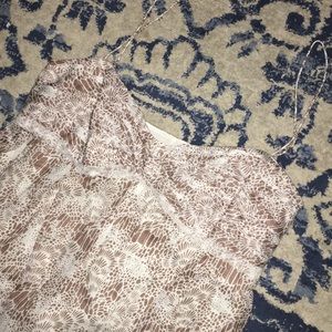 Ann Taylor LOFT Sundress